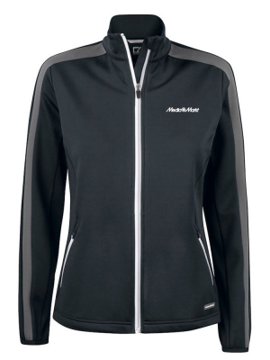 Damen Jacke Snoqualmie Schwarz